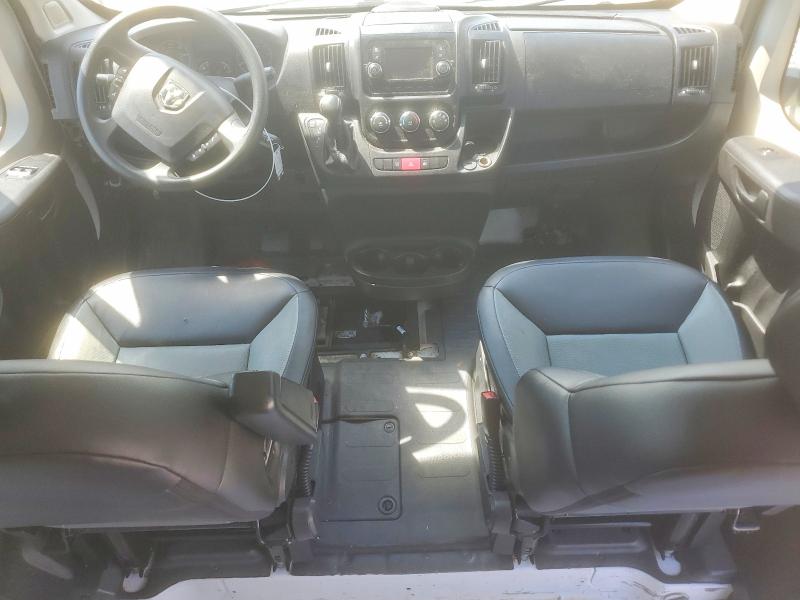 57363446 :رقم المزاد ، 3C6TRVAG2KE502814 vin ، 2019 Ram Promaster 1500 مزاد بيع