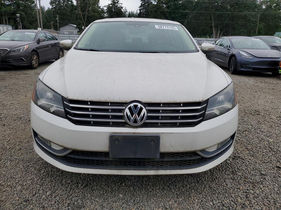 Aukcja sprzedaży 2014 Volkswagen Passat, vin: 1VWCN7A3XEC013387, numer aukcji: 58773126