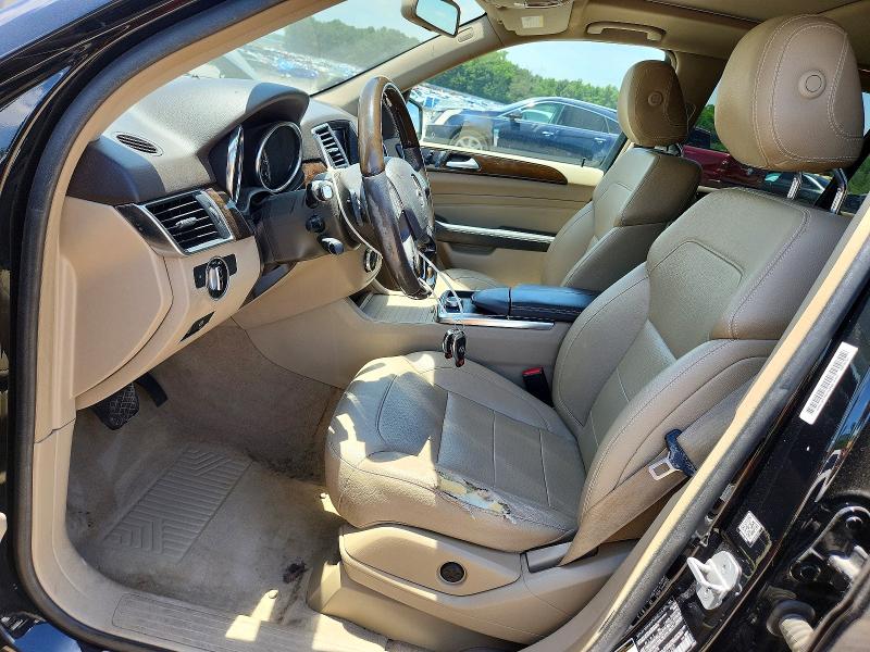 55993996 :رقم المزاد ، 4JGDA5JB9FA501267 vin ، 2015 Mercedes-benz Ml مزاد بيع