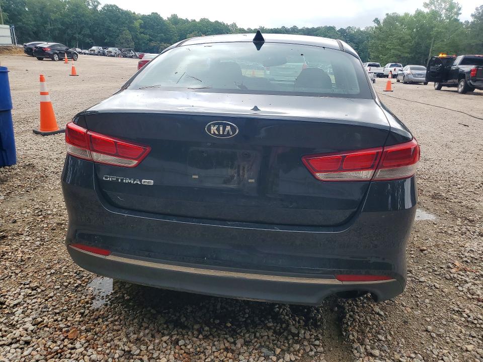 58948166 :رقم المزاد ، 5XXGT4L39GG066493 vin ، 2016 Kia Optima مزاد بيع