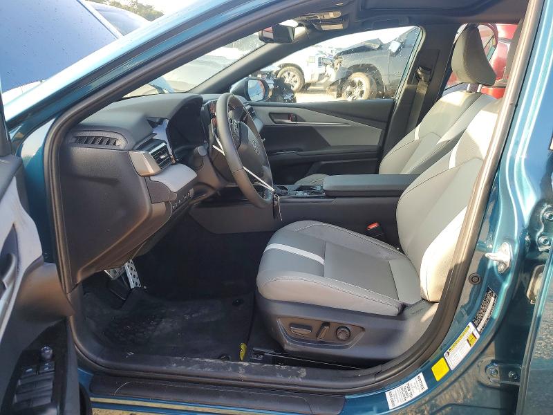 Aukcja sprzedaży 2025 Toyota Camry, vin: 4T1DAACK1SU629291, numer aukcji: 55134736