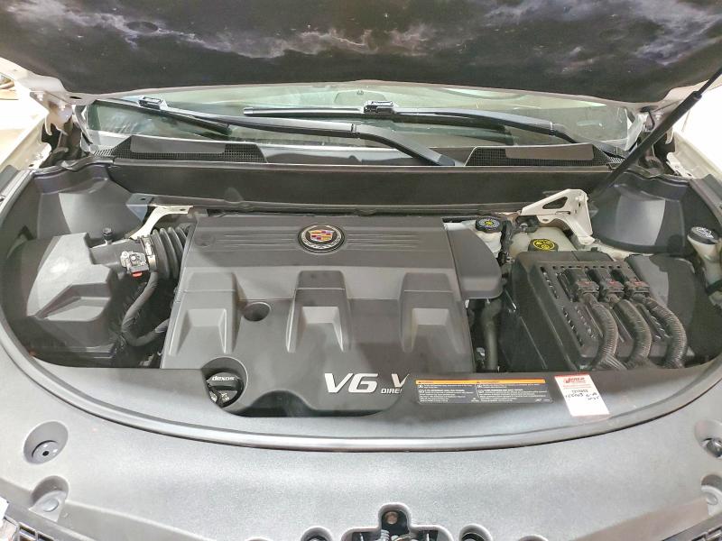 Aukcja sprzedaży 2014 Cadillac Srx, vin: 3GYFNBE3XES657554, numer aukcji: 59112656