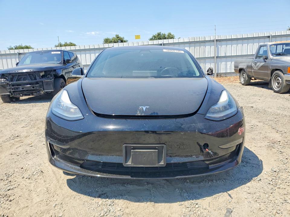 Aukcja sprzedaży 2018 Tesla Model 3, vin: 5YJ3E1EA4JF023709, numer aukcji: 58060146