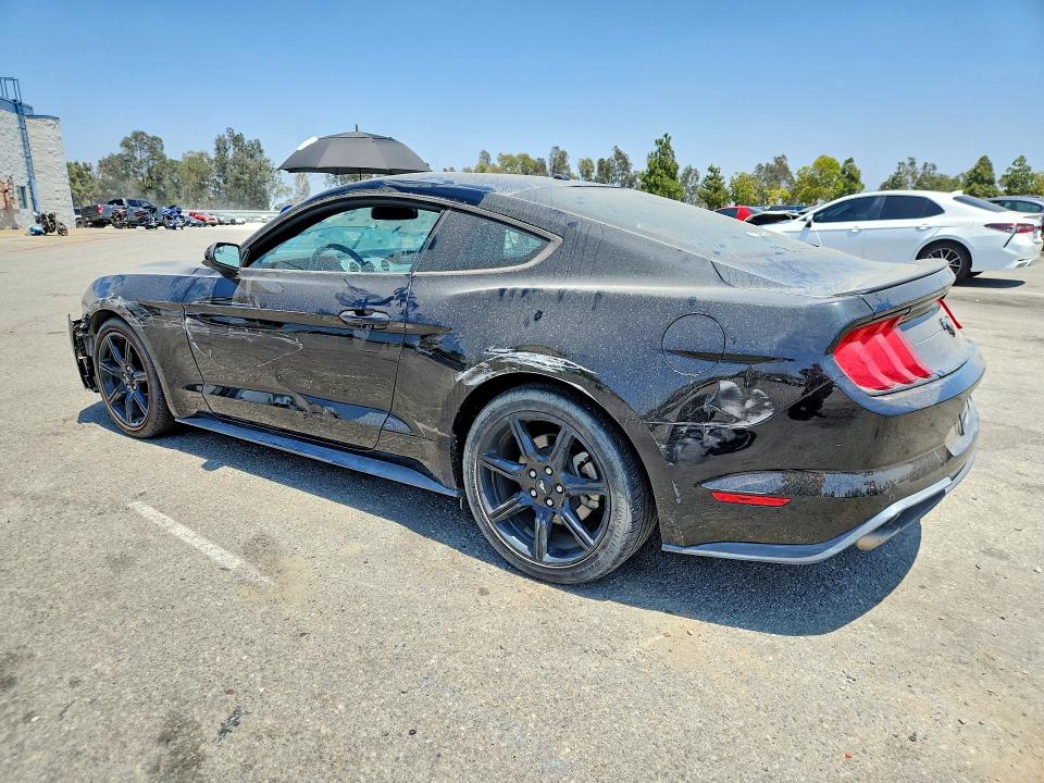 57089076 :رقم المزاد ، 1FA6P8TH1J5105016 vin ، 2018 Ford Mustang مزاد بيع