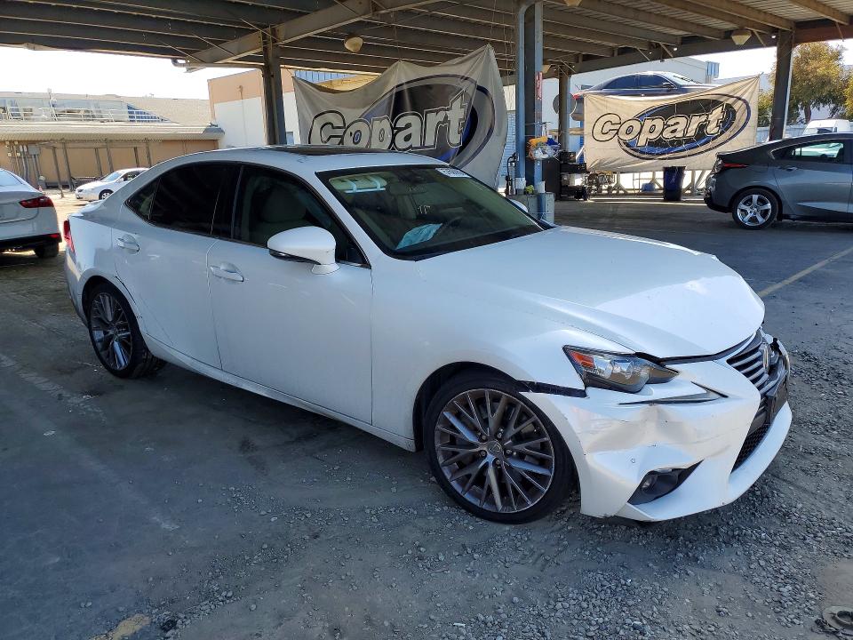 Aukcja sprzedaży 2016 Lexus Is, vin: JTHBA1D2XG5008299, numer aukcji: 57600956