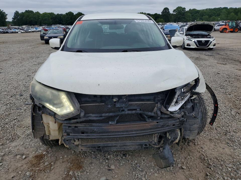 Aukcja sprzedaży 2017 Nissan Rogue, vin: 5N1AT2MT1HC730811, numer aukcji: 57565436
