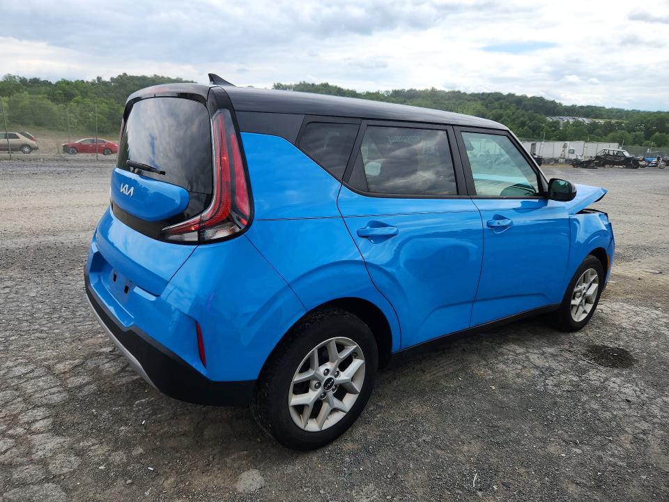 Aukcja sprzedaży 2024 Kia Soul, vin: KNDJ23AU3R7219704, numer aukcji: 57357786
