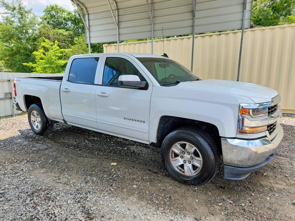 Aukcja sprzedaży 2018 Chevrolet Silverado, vin: 1GCUKREC3JF245778, numer aukcji: 58308186