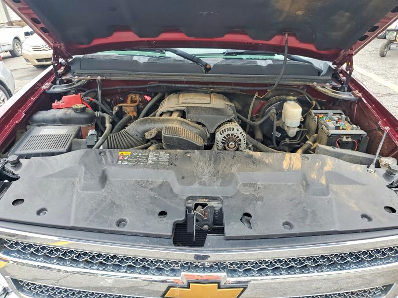 57488666 :رقم المزاد ، 1GCRKREA0DZ132233 vin ، 2013 Chevrolet Silverado مزاد بيع