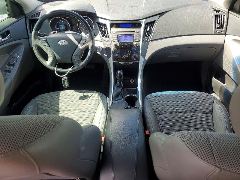 85627685 :رقم المزاد ، 5NPEC4ACXDH694024 vin ، 2013 Hyundai Sonata مزاد بيع
