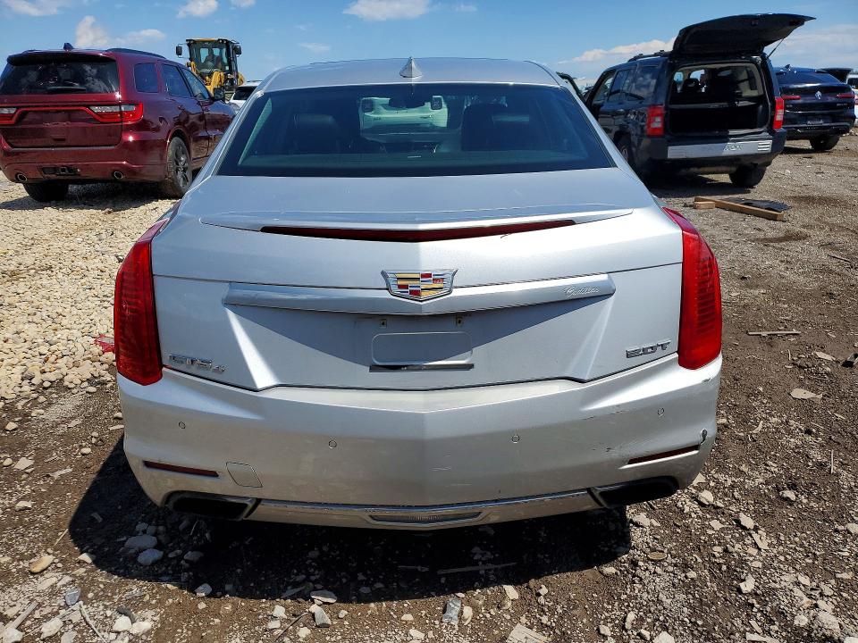 Продажа на аукционе авто 2015 Cadillac Cts, vin: 1G6AX5SX5F0136191, номер лота: 57073316