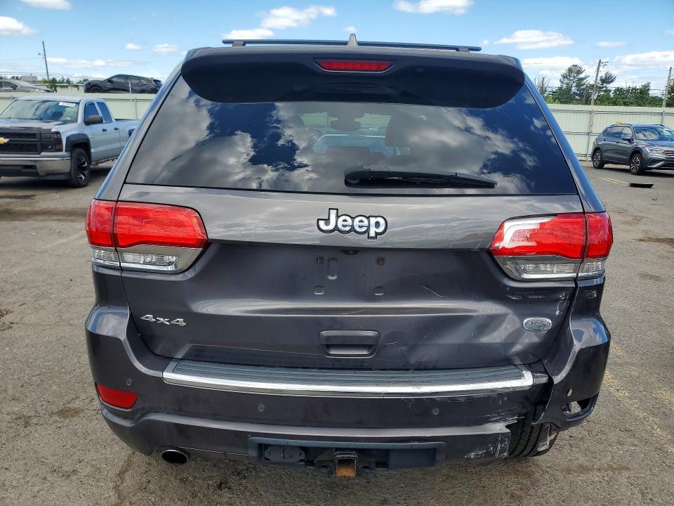 Aukcja sprzedaży 2017 Jeep Grand Cherokee, vin: 1C4RJFCT7HC710682, numer aukcji: 57462696