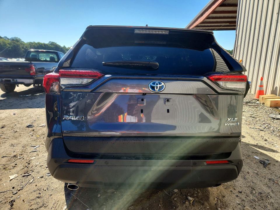 Продаж на аукціоні авто 2024 Toyota Rav4, vin: JTMB6RFV7RD127509, номер лоту: 57944956