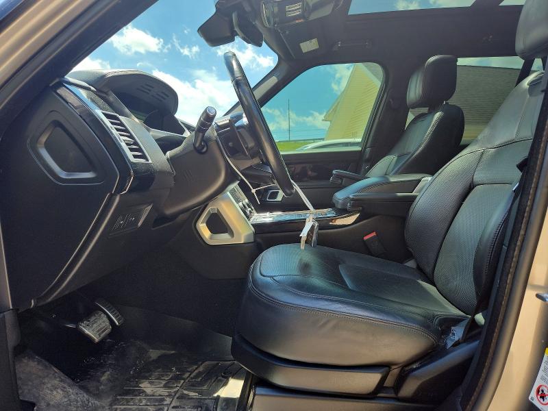 56704386 :رقم المزاد ، SALGS2SE6MA456462 vin ، 2021 Land Rover Range Rover مزاد بيع