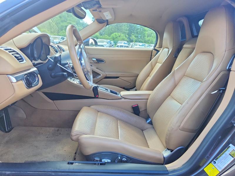 57936406 :رقم المزاد ، WP0CB2A8XDS133253 vin ، 2013 Porsche Boxster مزاد بيع