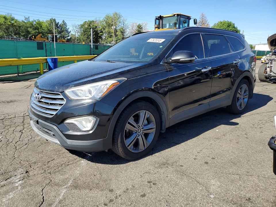 Продаж на аукціоні авто 2016 Hyundai Santa Fe, vin: KM8SRDHF9GU130601, номер лоту: 57928346