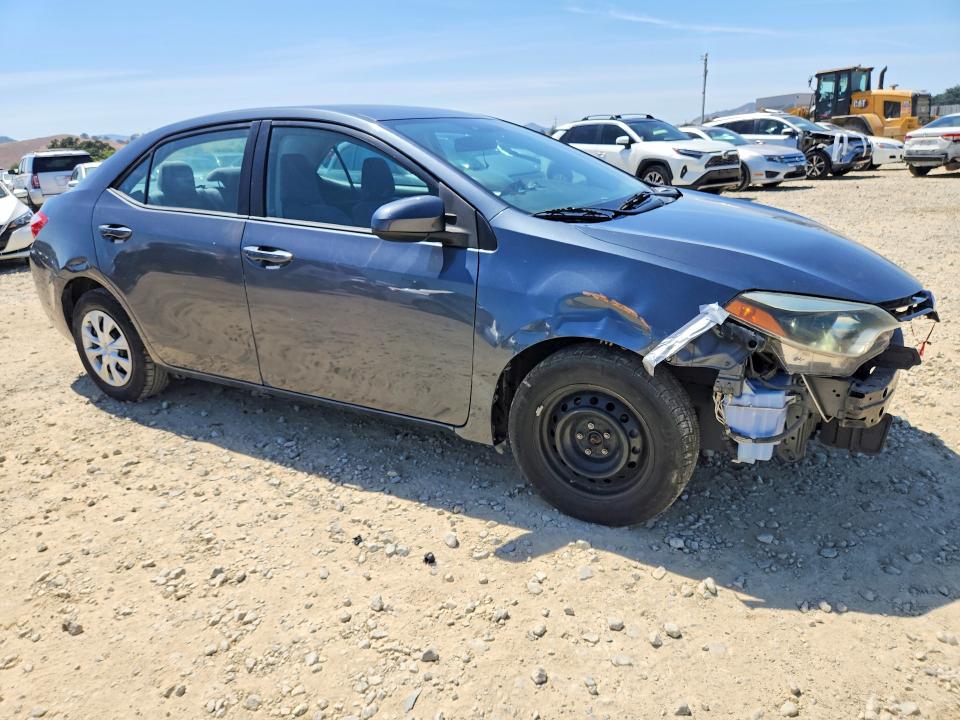 Aukcja sprzedaży 2015 Toyota Corolla, vin: 2T1BURHE4FC236151, numer aukcji: 55628076
