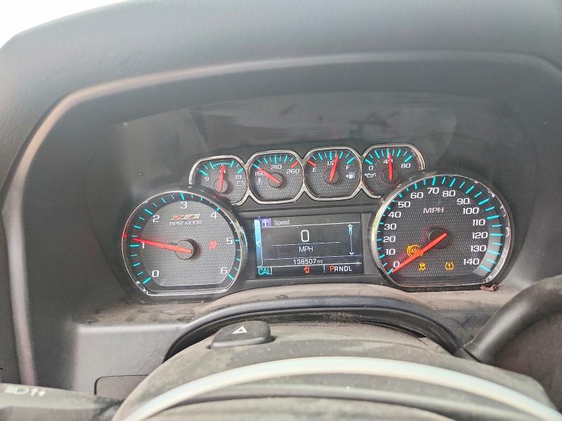 58803206 :رقم المزاد ، 2GCVKPEC0K1186447 vin ، 2019 Chevrolet Silverado Ld مزاد بيع