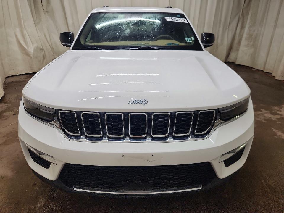 2024 Jeep Grand Cherokee მანქანა იყიდება აუქციონზე, vin: 1C4RJYB64RC129276, აუქციონის ნომერი: 58137626
