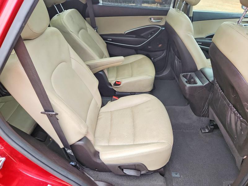Продаж на аукціоні авто 2017 Hyundai Santa Fe, vin: KM8SR4HFXHU209891, номер лоту: 55719766