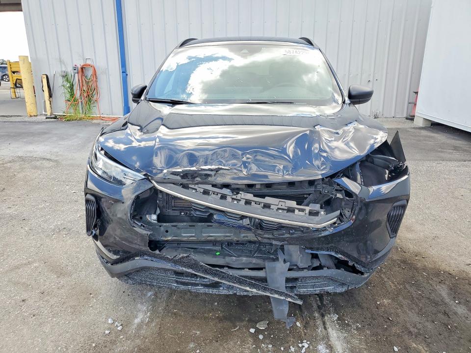 58742296 :رقم المزاد ، 1FMCU0MN2SUA15078 vin ، 2025 Ford Escape مزاد بيع
