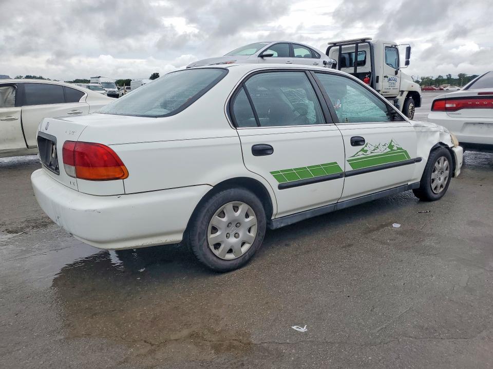 Продаж на аукціоні авто 1998 Honda Civic, vin: 2HGEJ6676WH570262, номер лоту: 58208486
