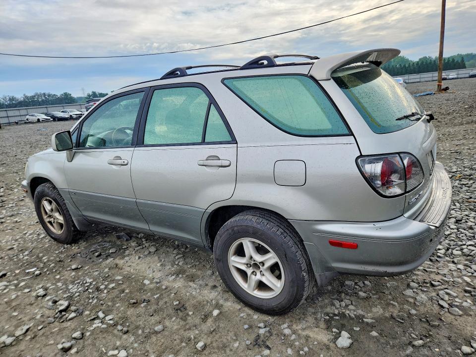 Продаж на аукціоні авто 2003 Lexus Rx, vin: JTJHF10U930306058, номер лоту: 77250045