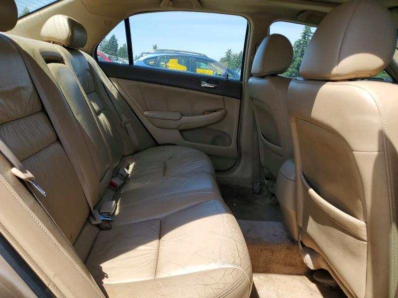 Продажа на аукционе авто 2005 Honda Accord, vin: 1HGCM66555A047180, номер лота: 55780906