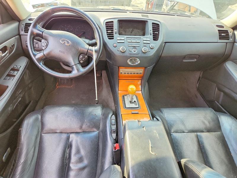 Aukcja sprzedaży 2004 Infiniti M45, vin: JNKAY41E54M400888, numer aukcji: 58654316