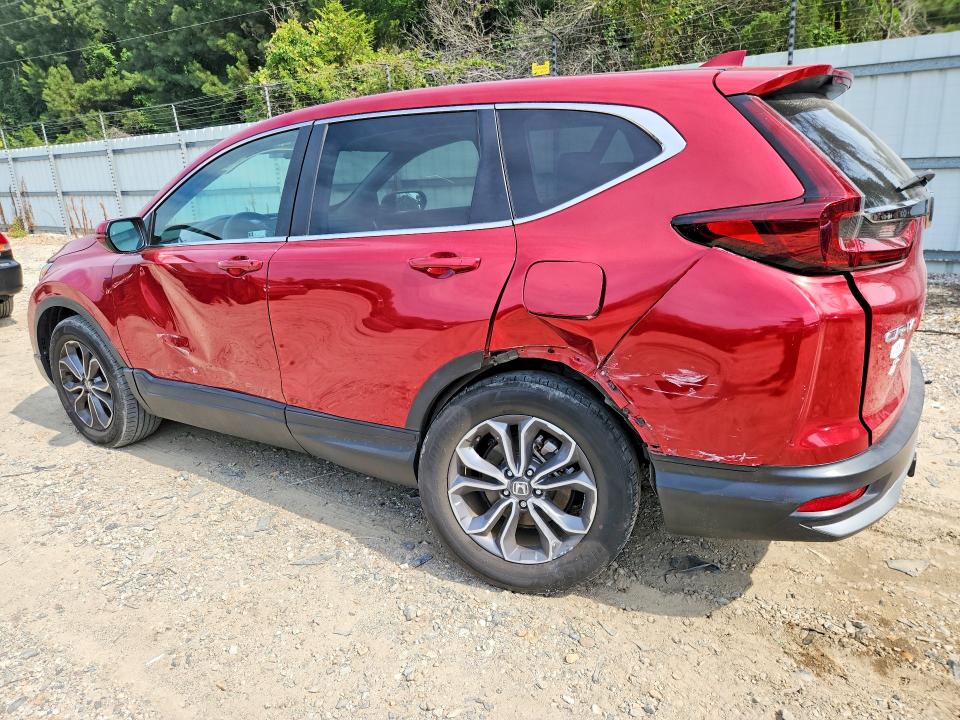 Продажа на аукционе авто 2022 Honda Cr-v, vin: 5J6RW1H54NA009887, номер лота: 58719526