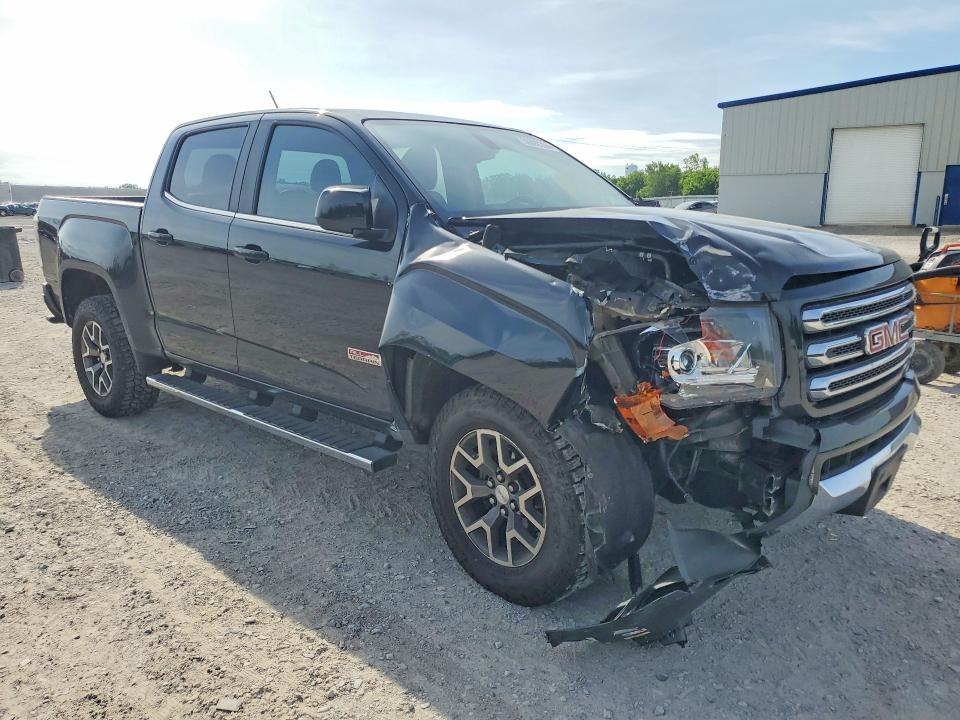 56890306 :رقم المزاد ، 1GTG6BE36F1204459 vin ، 2015 Gmc Canyon مزاد بيع