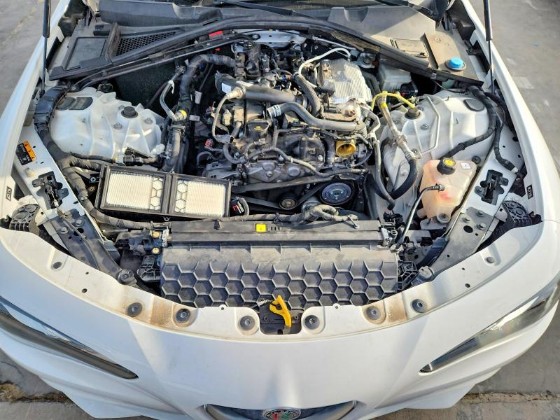 Aukcja sprzedaży 2021 Alfa Romeo Giulia, vin: ZARFANAN1M7648786, numer aukcji: 58972416