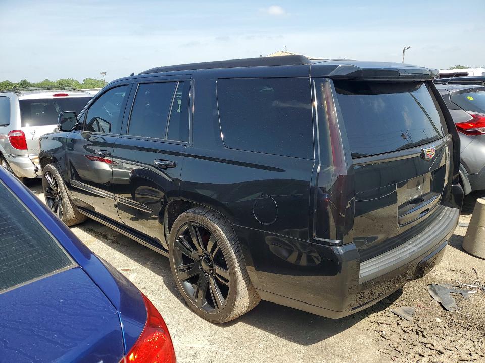 Продажа на аукционе авто 2015 Cadillac Escalade, vin: 1GYS4NKJ5FR720179, номер лота: 56049526