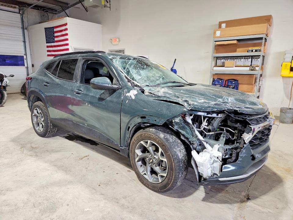 Aukcja sprzedaży 2025 Chevrolet Trax, vin: KL77LHEP1SC156721, numer aukcji: 58441156