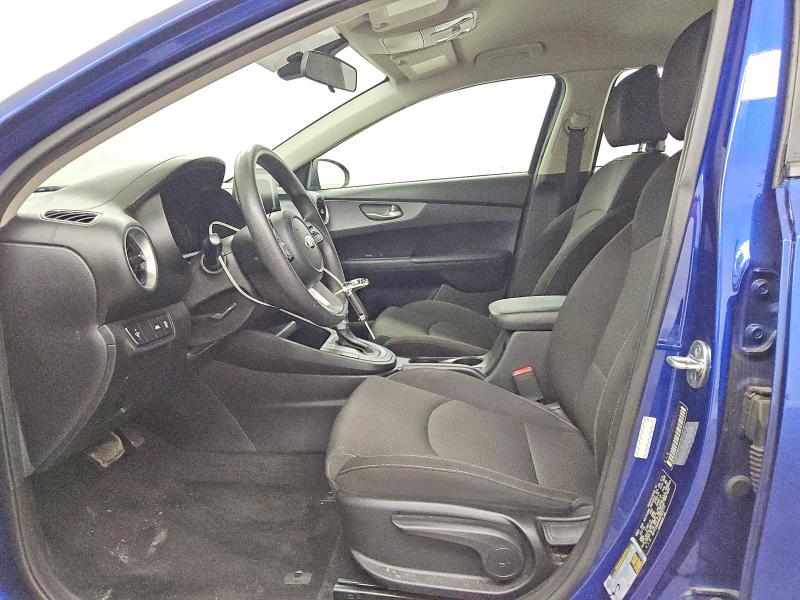 2019 Kia Forte მანქანა იყიდება აუქციონზე, vin: 3KPF24AD4KE083777, აუქციონის ნომერი: 56618906