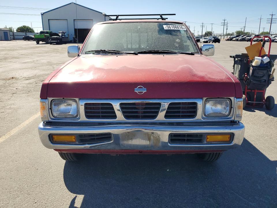 1996 Nissan Truck მანქანა იყიდება აუქციონზე, vin: 1N6SD16S4TC354857, აუქციონის ნომერი: 56106016