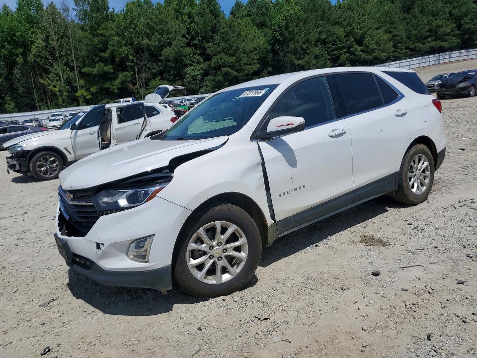 Auction sale of the 2019 Chevrolet Equinox, vin: 2GNAXKEV4K6259589, lot number: 57317996