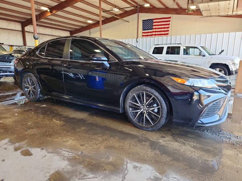 Продаж на аукціоні авто 2024 Toyota Camry, vin: 4T1G11BK0RU127140, номер лоту: 55432466
