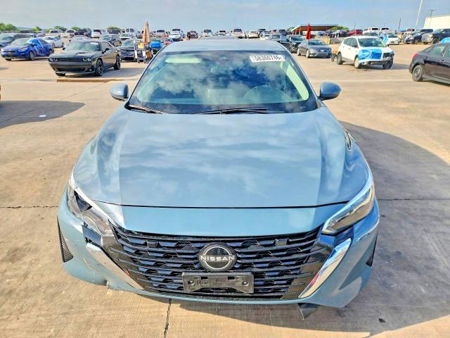 58360746 :رقم المزاد ، 3N1AB8CV6RY219409 vin ، 2024 Nissan Sentra مزاد بيع