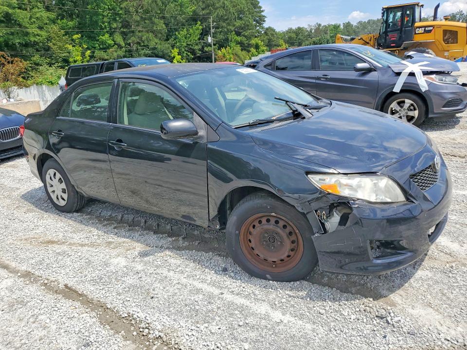 Aukcja sprzedaży 2010 Toyota Corolla, vin: JTDBU4EE8AJ068793, numer aukcji: 55236796