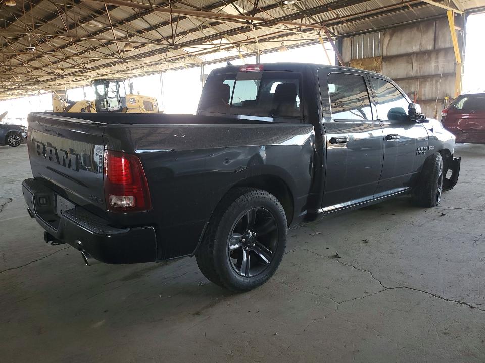 Aukcja sprzedaży 2018 Ram 1500, vin: 1C6RR7MT3JS110399, numer aukcji: 52167096