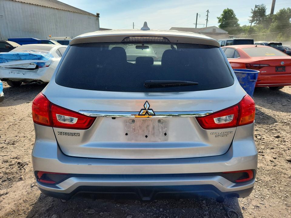 Aukcja sprzedaży 2018 Mitsubishi Outlander Sport, vin: JA4AP3AU3JU024140, numer aukcji: 55816796