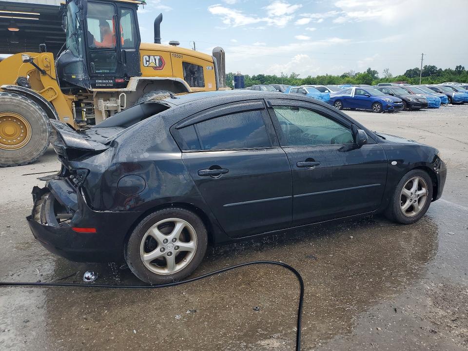 Продаж на аукціоні авто 2008 Mazda 3, vin: JM1BK12F981841069, номер лоту: 85637065