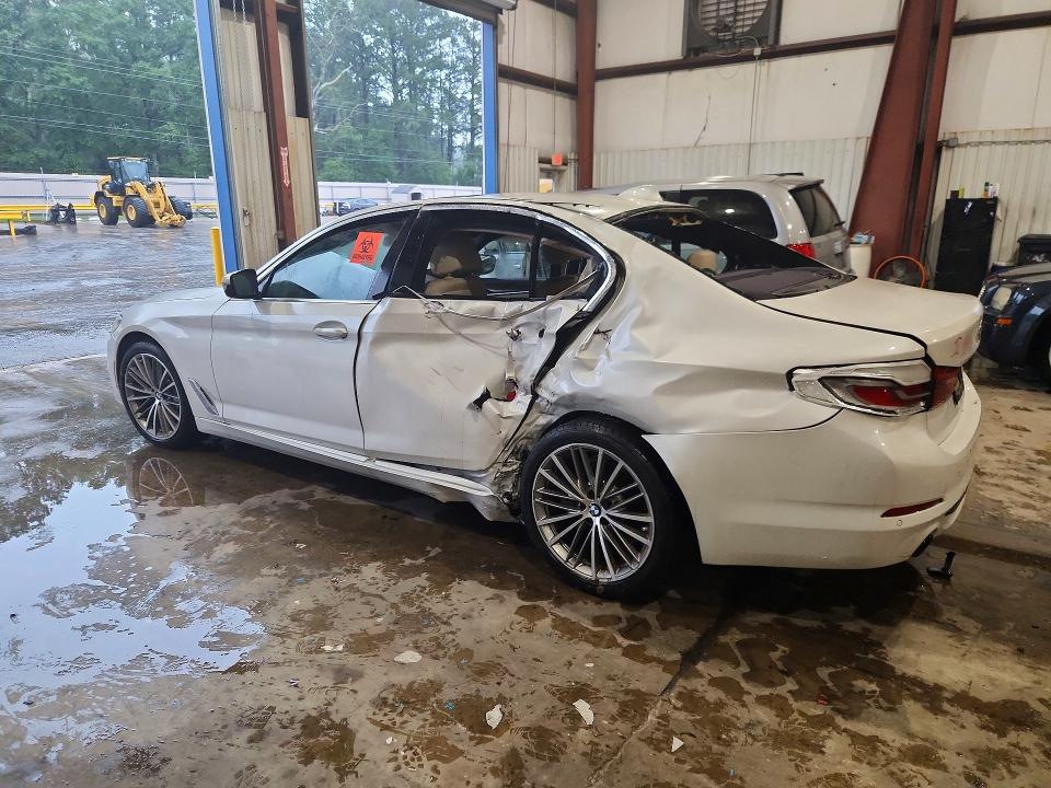 Aukcja sprzedaży 2020 Bmw 530 I, vin: WBAJR3C0XLWW55062, numer aukcji: 71477595
