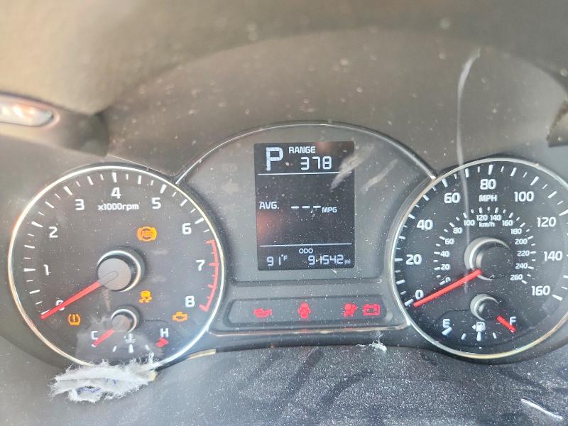 Продажа на аукционе авто 2018 Kia Forte, vin: 3KPFK4A75JE168636, номер лота: 55833866