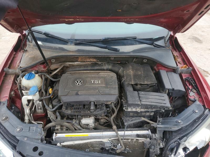 Продаж на аукціоні авто 2015 Volkswagen Passat, vin: 1VWBS7A37FC018858, номер лоту: 52554636