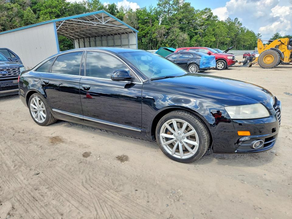 Продажа на аукционе авто 2011 Audi A6, vin: WAUKGAFB2BN017842, номер лота: 59120136