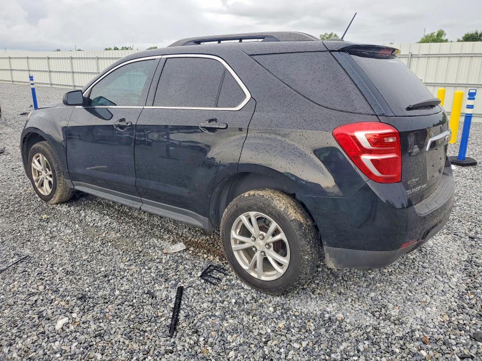 Продаж на аукціоні авто 2017 Chevrolet Equinox, vin: 2GNFLFEK5H6306376, номер лоту: 55810236
