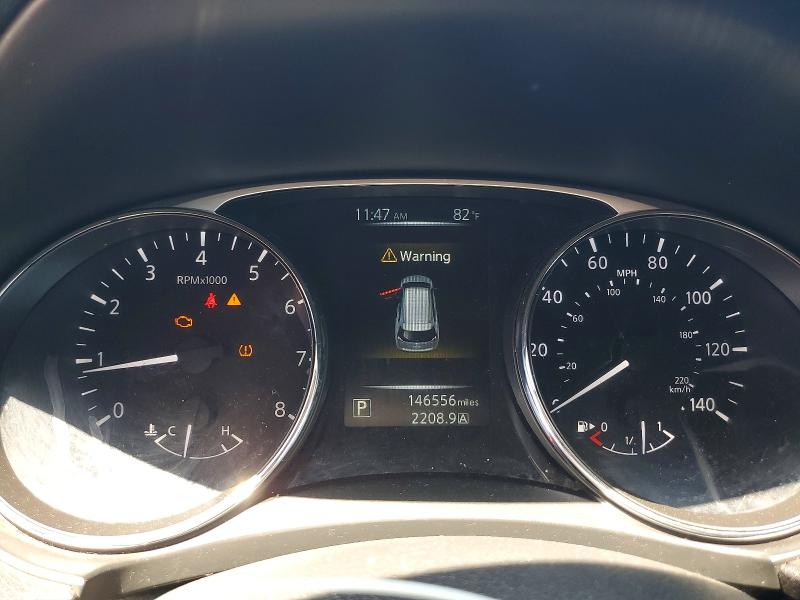 Aukcja sprzedaży 2016 Nissan Rogue, vin: 5N1AT2MN3GC819795, numer aukcji: 56972736