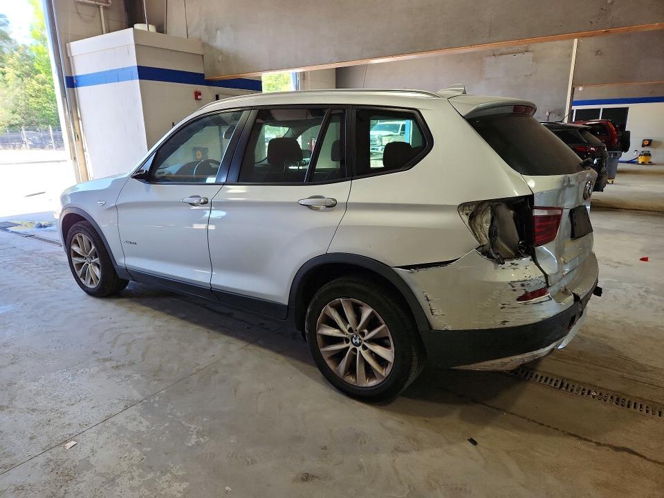 Продаж на аукціоні авто 2014 Bmw X3, vin: 5UXWX9C5XE0D34370, номер лоту: 55703036